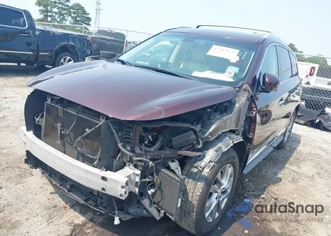 2015 Infiniti Qx60 z USA, uszkodzony, nr VIN 5N1AL0MN3FC522044